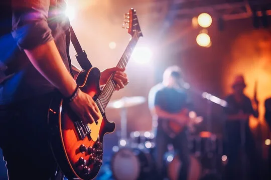 Live Band Every Saturday.