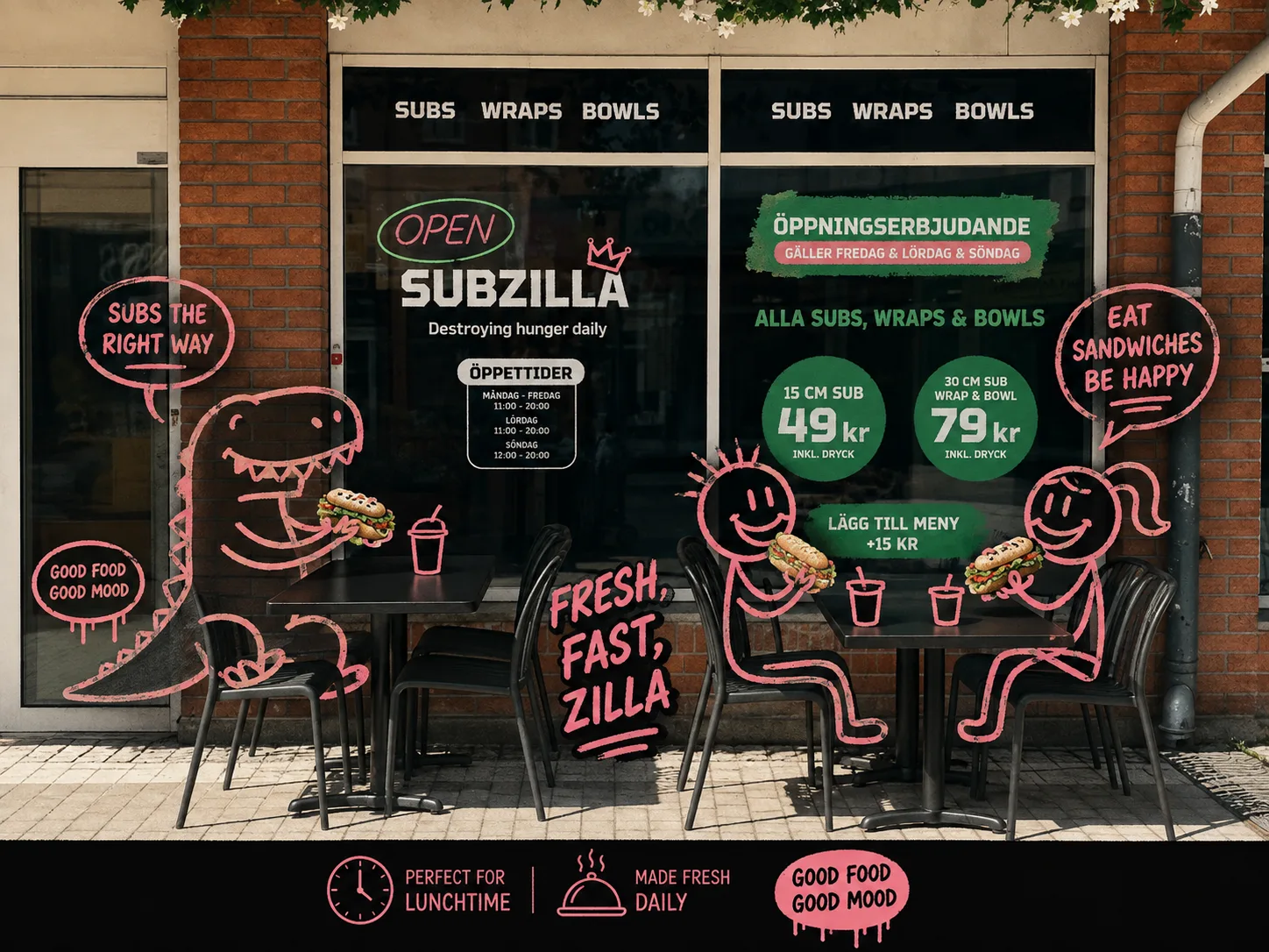 Subzilla gallery image 1